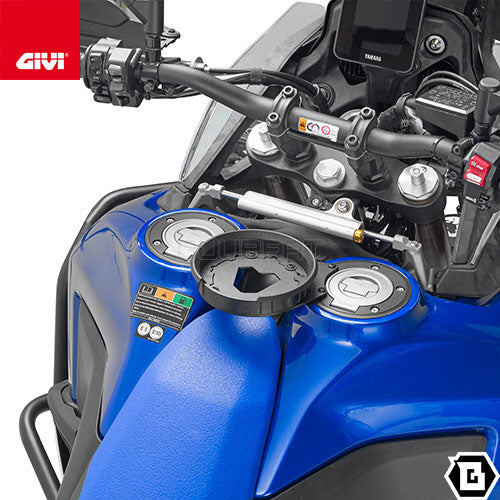 GIVI BF75 タンクロック アタッチメント/YAMAHA テネレ 700 ワールドレイド専用