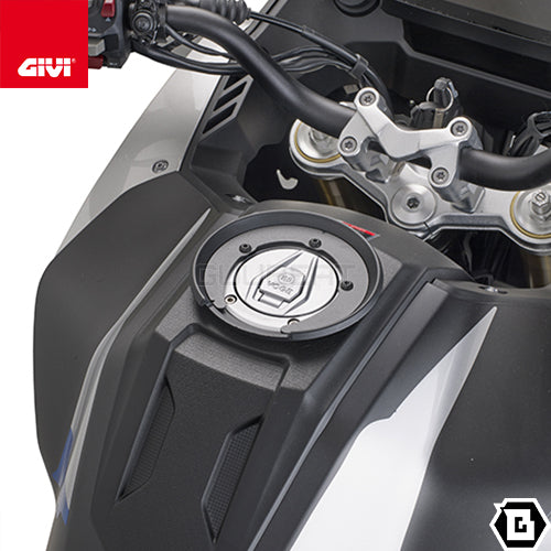 GIVI BF79 タンクロック アタッチメント/VOGE VALICO 900 DSX / VOGE VALICO 800 RALLY / VOGE VALICO 625 DSX他専用
