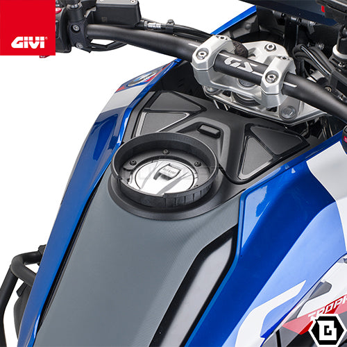 GIVI BF84 タンクロック アタッチメント/BMW R 1300 RT / BMW R 1300 GS / BMW R 1300 GS ADVENTURE専用