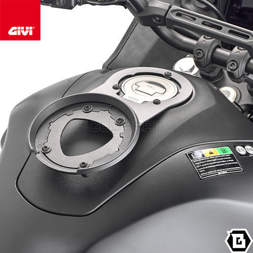 GIVI BF88 タンクロック アタッチメント/YAMAHA トレーサー 700 GT / YAMAHA トレーサー 700専用