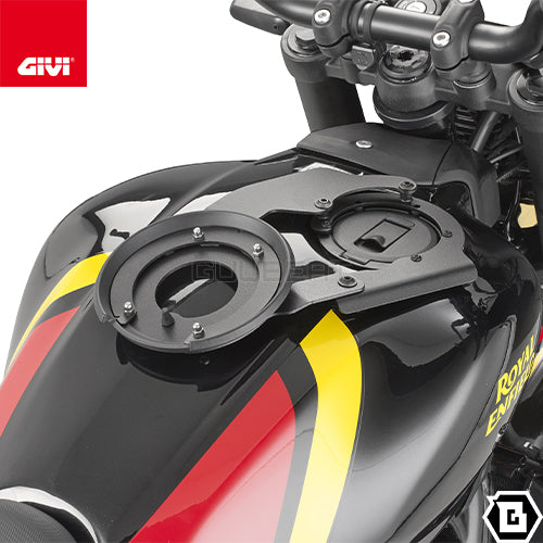 GIVI BF91 タンクロック アタッチメント/ROYAL ENFIELD ゲリラ 450専用