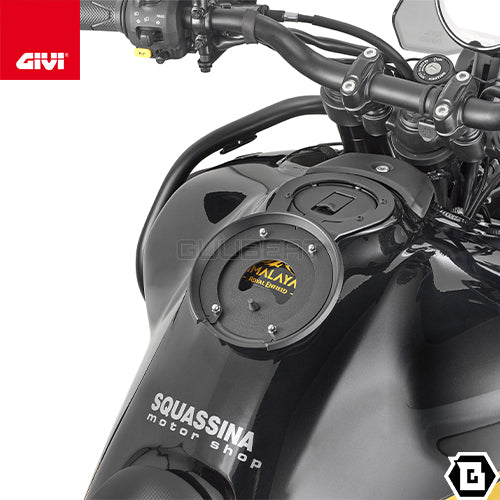 GIVI BF92 タンクロック アタッチメント/ROYAL ENFIELD ヒマラヤ専用
