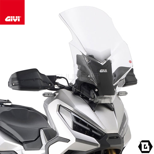 GIVI D1188ST スクリーン クリア/HONDA X-ADV専用