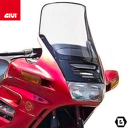 GIVI D184S スクリーン スモーク/HONDA ST1100 パンヨーロピアン専用