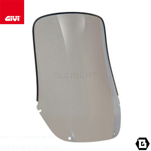 GIVI D201S スクリーン スモーク/HONDA NT650Vドゥービル専用