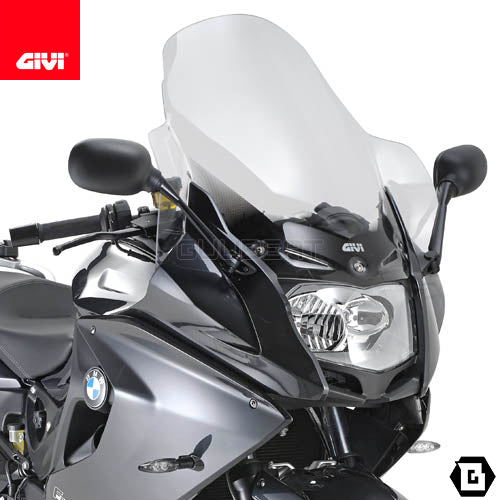GIVI D5109ST スクリーン クリア/BMW F 800 GT専用