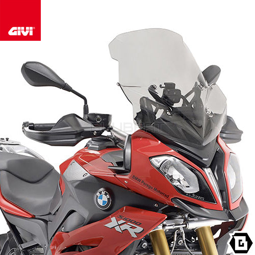 GIVI D5119S スクリーン スモーク/BMW S 1000 XR専用