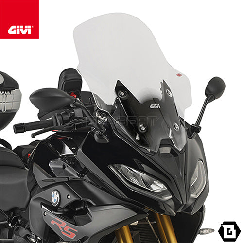 GIVI D5120ST スクリーン クリア/BMW R 1250 RS / BMW R 1200 RS専用