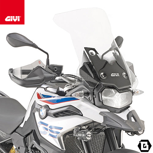 GIVI D5127ST スクリーン クリア/BMW F 850 GS / BMW F 800 GS / BMW F 750 GS専用