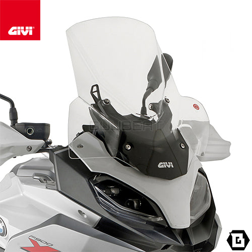 GIVI D5137ST スクリーン クリア/BMW F 900 XR専用