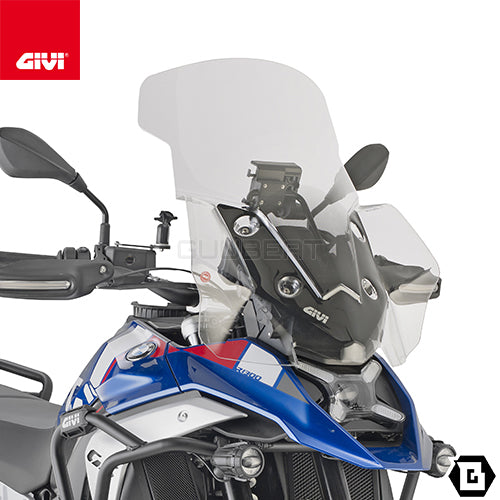 GIVI D5144ST スクリーン クリア/BMW R 1300 GS専用
