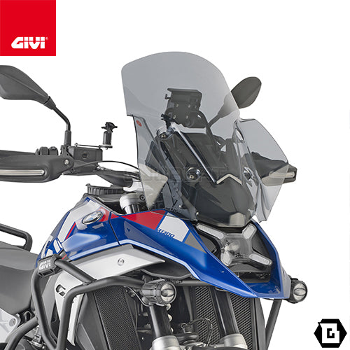 GIVI D5144S スクリーン スモーク/BMW R 1300 GS専用