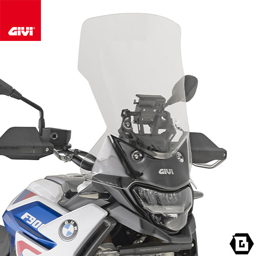 GIVI D5145ST スクリーン クリア/BMW F 900 GS専用