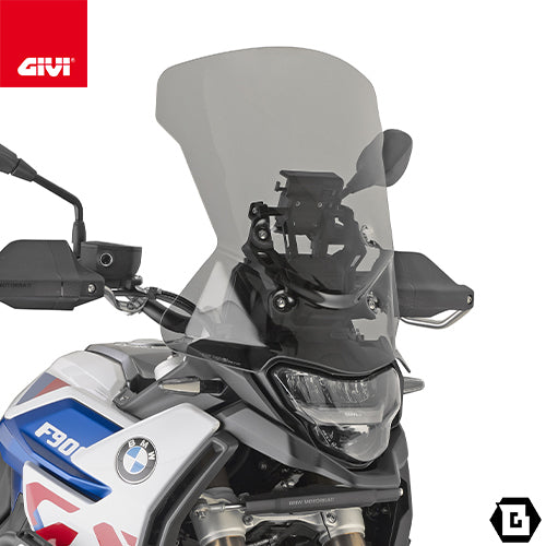 GIVI D5145S スクリーン スモーク/BMW F 900 GS専用
