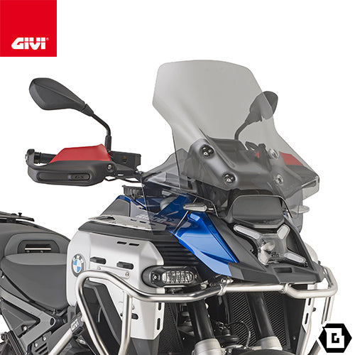 GIVI D5146S スクリーン スモーク/BMW R 1300 GS ADVENTURE専用