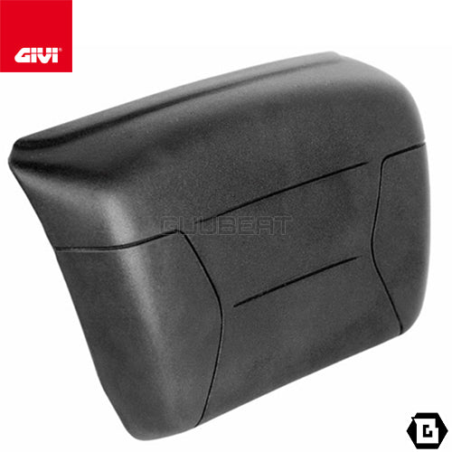GIVI E110 バックレスト トップケース用 ブラック