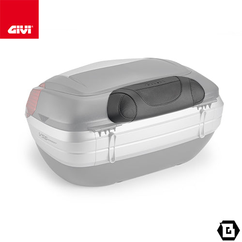 GIVI E111B バックレスト トップケース用 ブラック