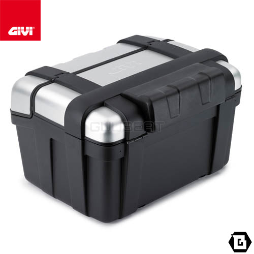 GIVI E118 バックレスト トップケース用 ブラック