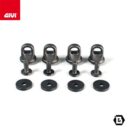 GIVI E125 リングキット トップケース・サイドケース用