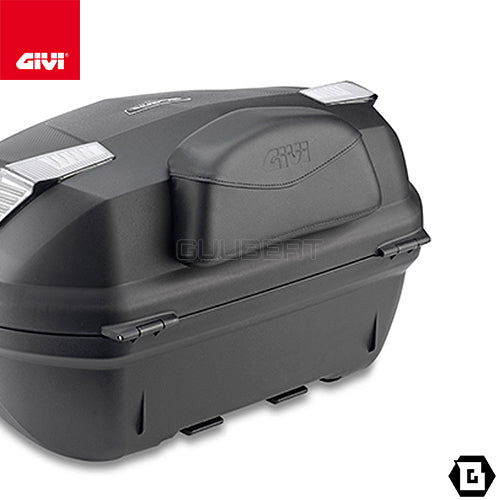 GIVI E131S バックレスト トップケース用 ブラック