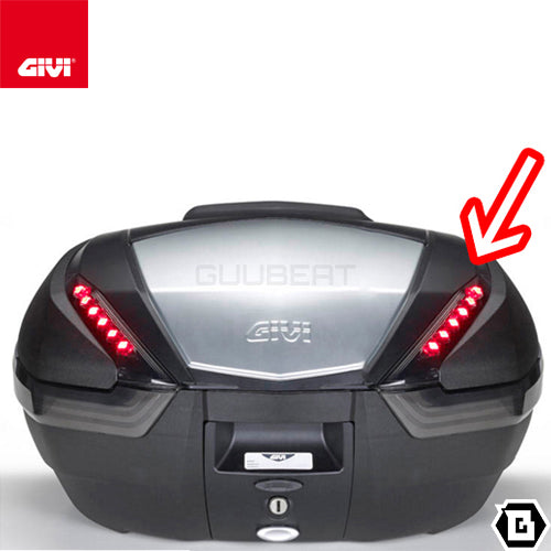 GIVI E135 ストップランプキット トップケース用