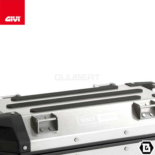 GIVI E146 ラバープロテクション サイドケース用 280mm x 20 mm(2個)350mm x 20 mm(1個)