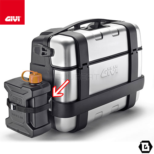 GIVI E149 ジェリー缶 ( 携行缶 ) ホルダー