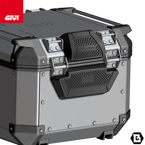GIVI E157 バックレスト トップケース用 ブラック / 蛍光