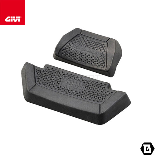 GIVI E164 バックレスト トップケース用 ブラック