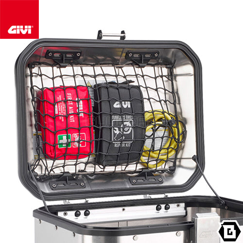 GIVI E166 インナーキャリングネット トップケース DLM30 / DLM46専用