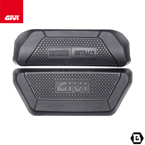 GIVI E172 バックレスト トップケース用 ブラック