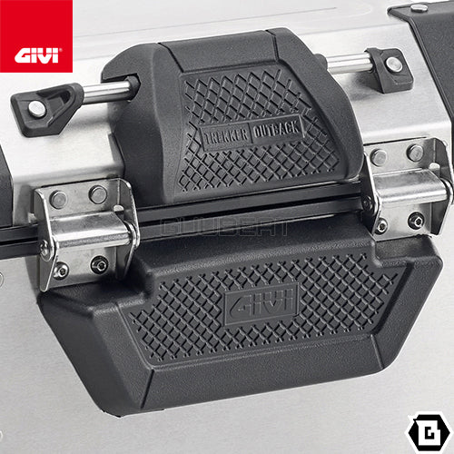 GIVI E173 バックレスト トップケース用 ブラック