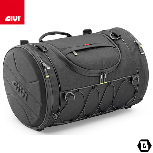 GIVI EA107C ロールバッグ 35L容量 ブラック