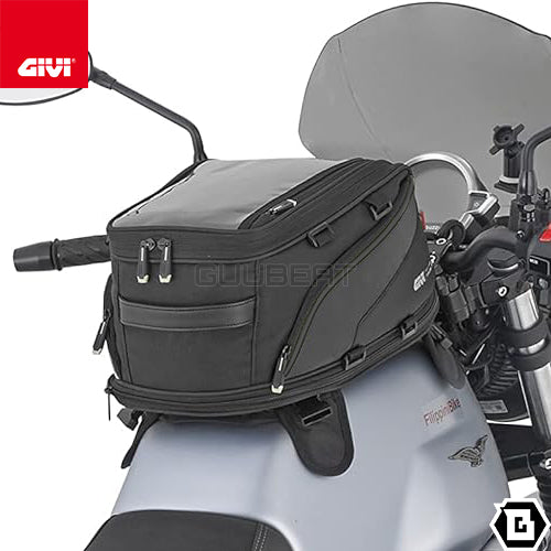 GIVI EA130B タンクバッグ マグネットタイプ 26L容量 ブラック