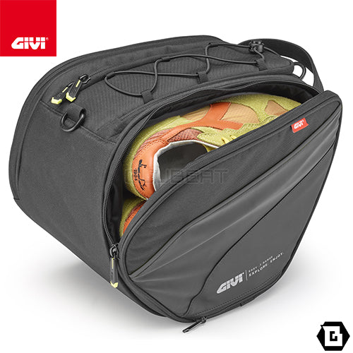 GIVI EA135B スクーターバッグ 15L容量 320mm×300mm×250mm|HONDA フォルツァ350 / フォルツァ250 対応