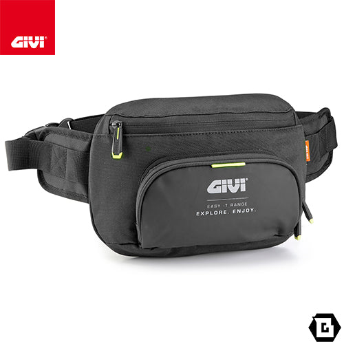 GIVI EA145B ウエストバッグ ブラック
