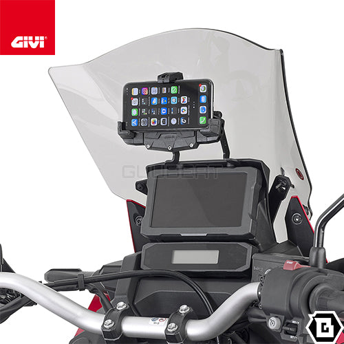 GIVI FB1179 スクリーンマウントバー ブラケット/HONDA CRF1100L アフリカツイン専用