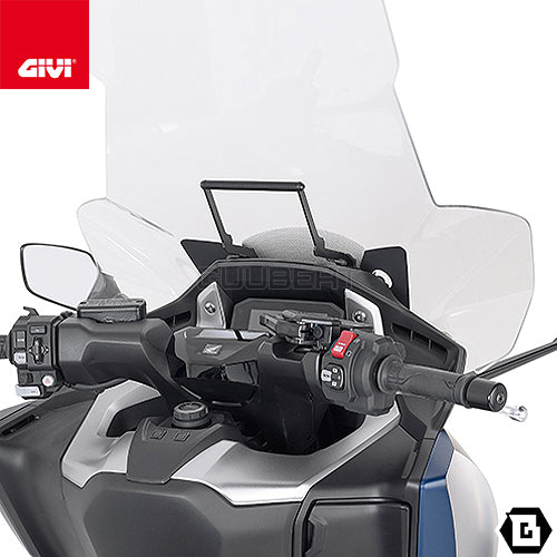 GIVI FB1186 スクリーンマウントバー ブラケット/HONDA フォルツァ750専用