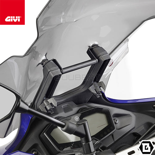 GIVI FB2130 スクリーンマウントバー ブラケット/YAMAHA トレーサー 700専用