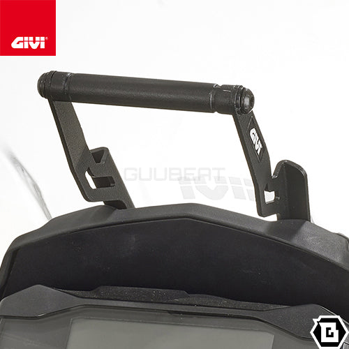 GIVI FB5126 スクリーンマウントバー ブラケット/BMW G 310 GS / BMW G 310 R専用
