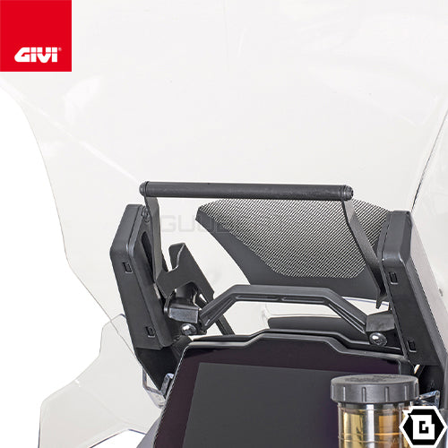 GIVI FB6422 スクリーンマウントバー ブラケット/TRIUMPH タイガー 1200 GT / TRIUMPH タイガー 1200 GT PRO他専用
