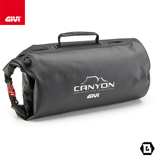 GIVI GRT714B 防水カーゴバッグ 20L容量 ブラック