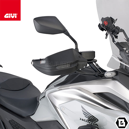 GIVI HP1192B ハンドガード/HONDA NC750X / HONDA CB500X / HONDA NX 500 / HONDA 400X / HONDA NX 400専用