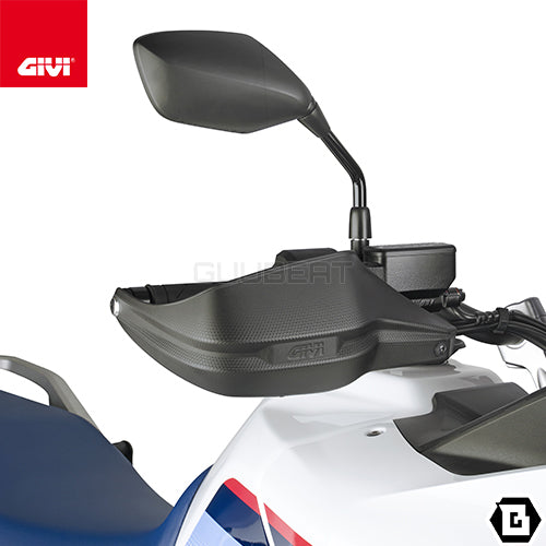 GIVI HP1201B ハンドガード/HONDA CB750 ホーネット / HONDA XL750 トランザルプ専用