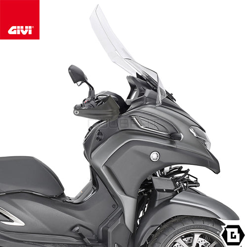 GIVI HP2149B ハンドガード/YAMAHA トリシティ 300専用