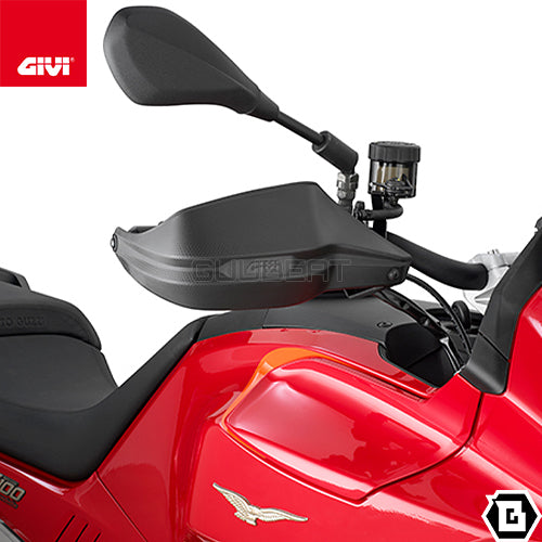 GIVI HP8207B ハンドガード/MOTO GUZZI V 100 マンデッロ専用