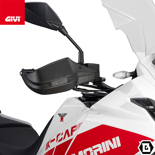 GIVI HP9350B ハンドガード/MOTO MORINI X-CAPE 700 / MOTO MORINI X-CAPE 649専用