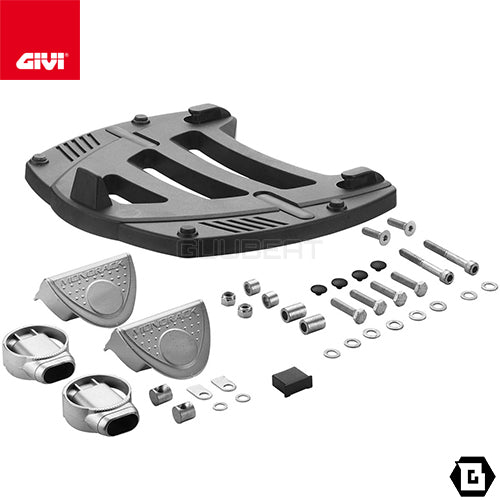 GIVI M3 ベースプレート モノキー ( MONOKEY ) トップケース用