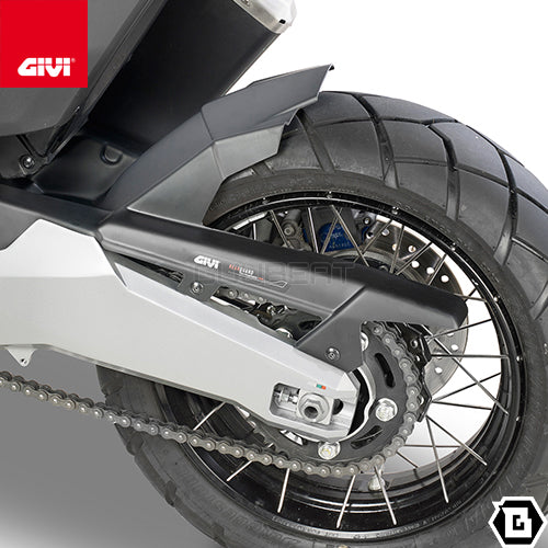 GIVI MG1156 リアフェンダー マッドガード/HONDA X-ADV / HONDA フォルツァ750専用