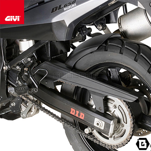 GIVI MG532 リアフェンダー マッドガード/SUZUKI Vストローム 650専用